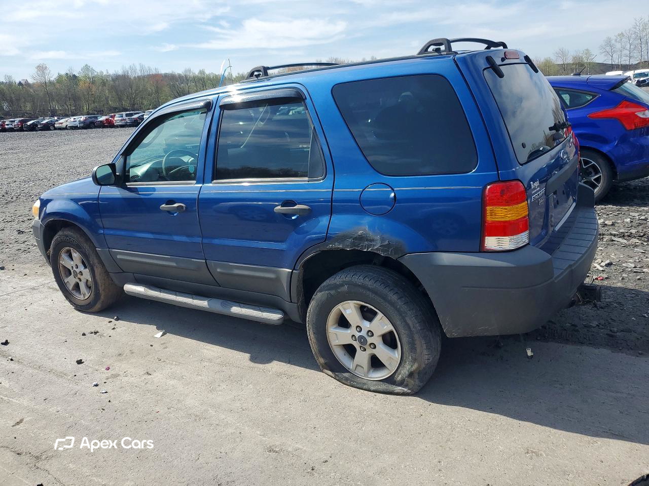 Ford Escape 2007