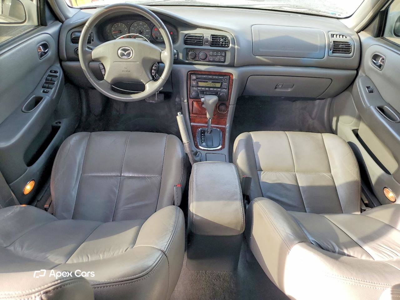 Mazda 626 2001