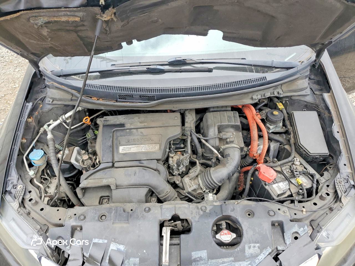 Honda Civic 2015