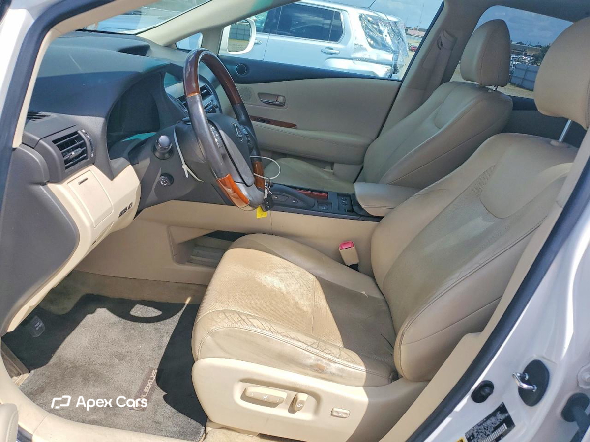 Lexus RX 2010