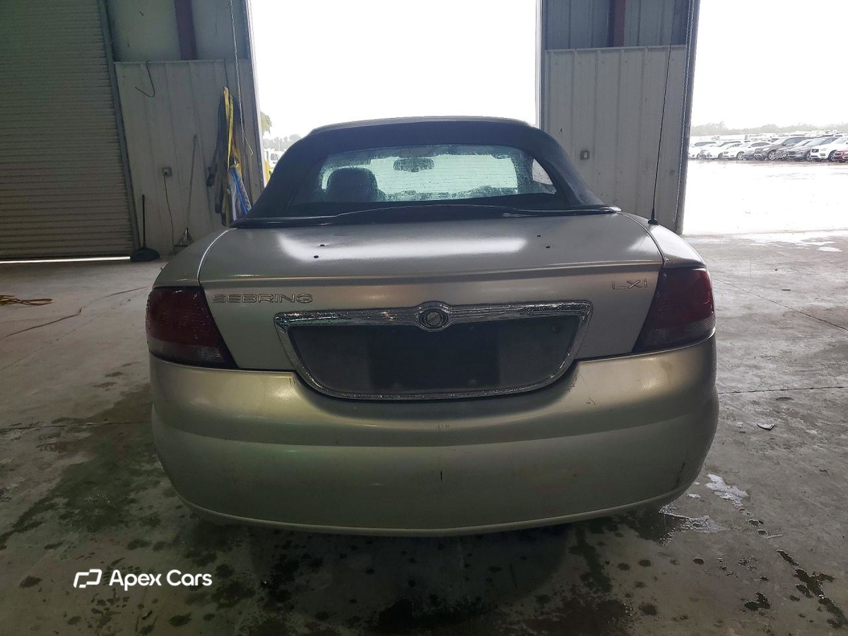 Chrysler Sebring 2003