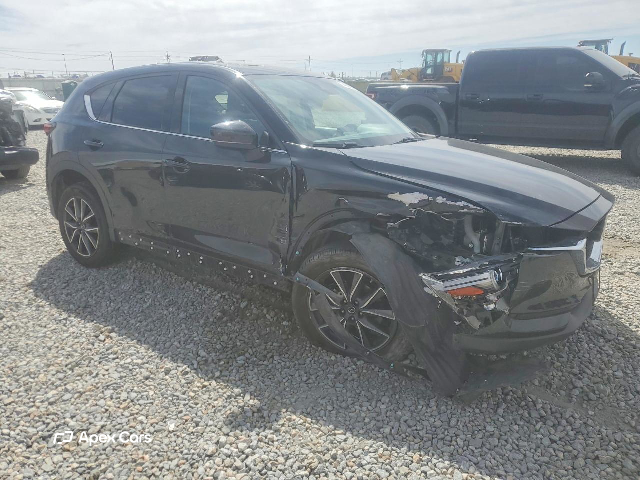 Mazda CX-5 2018