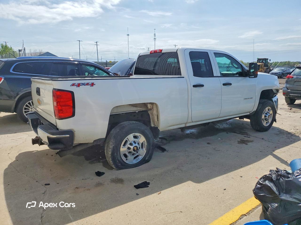 Chevrolet Silverado 2015