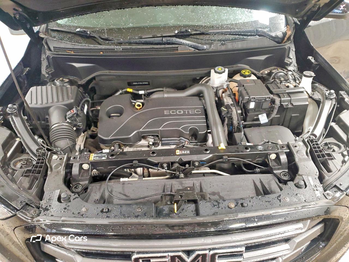 GMC Terrain 2019