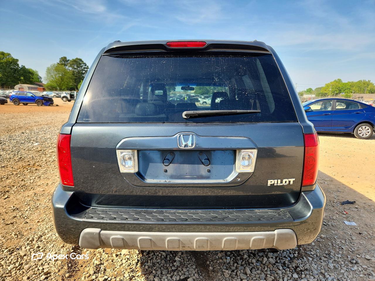 Honda Pilot 2004