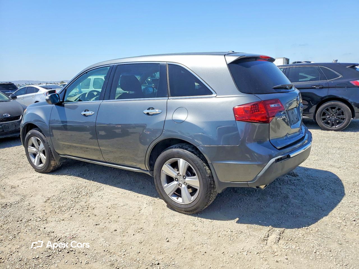 Acura MDX 2011