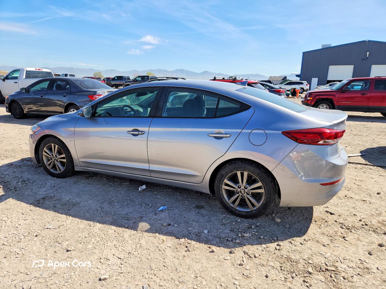 Hyundai Elantra 2017