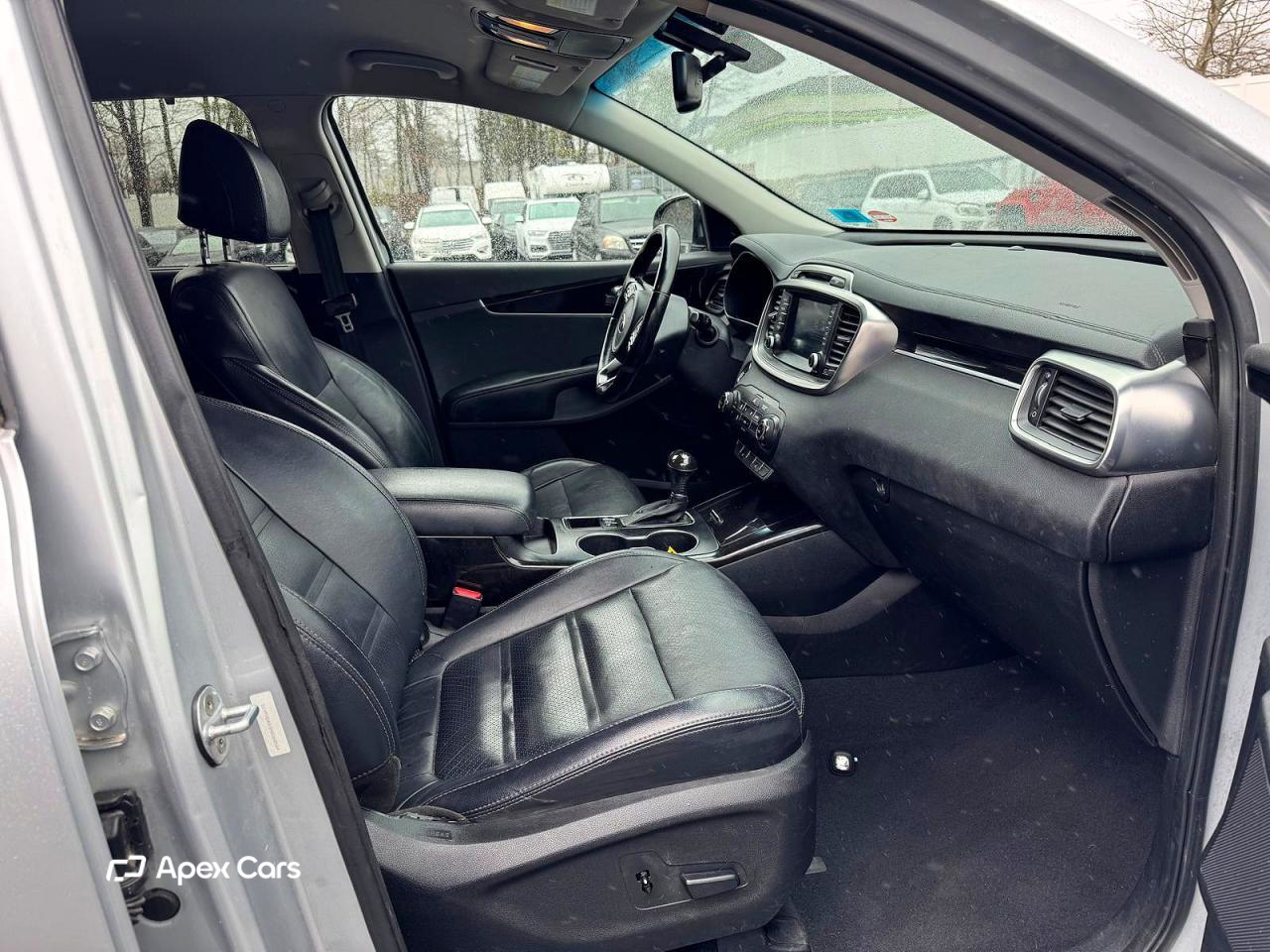 Kia Sorento 2017