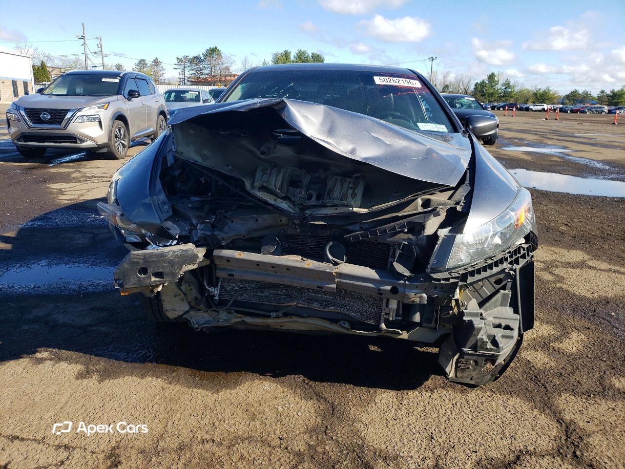 Honda Accord 2011