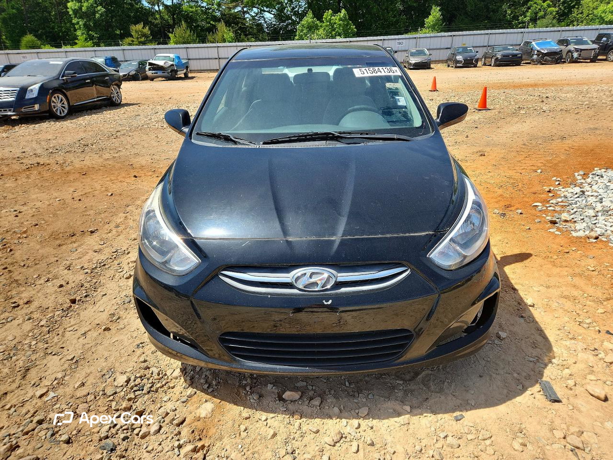 Hyundai Accent 2017