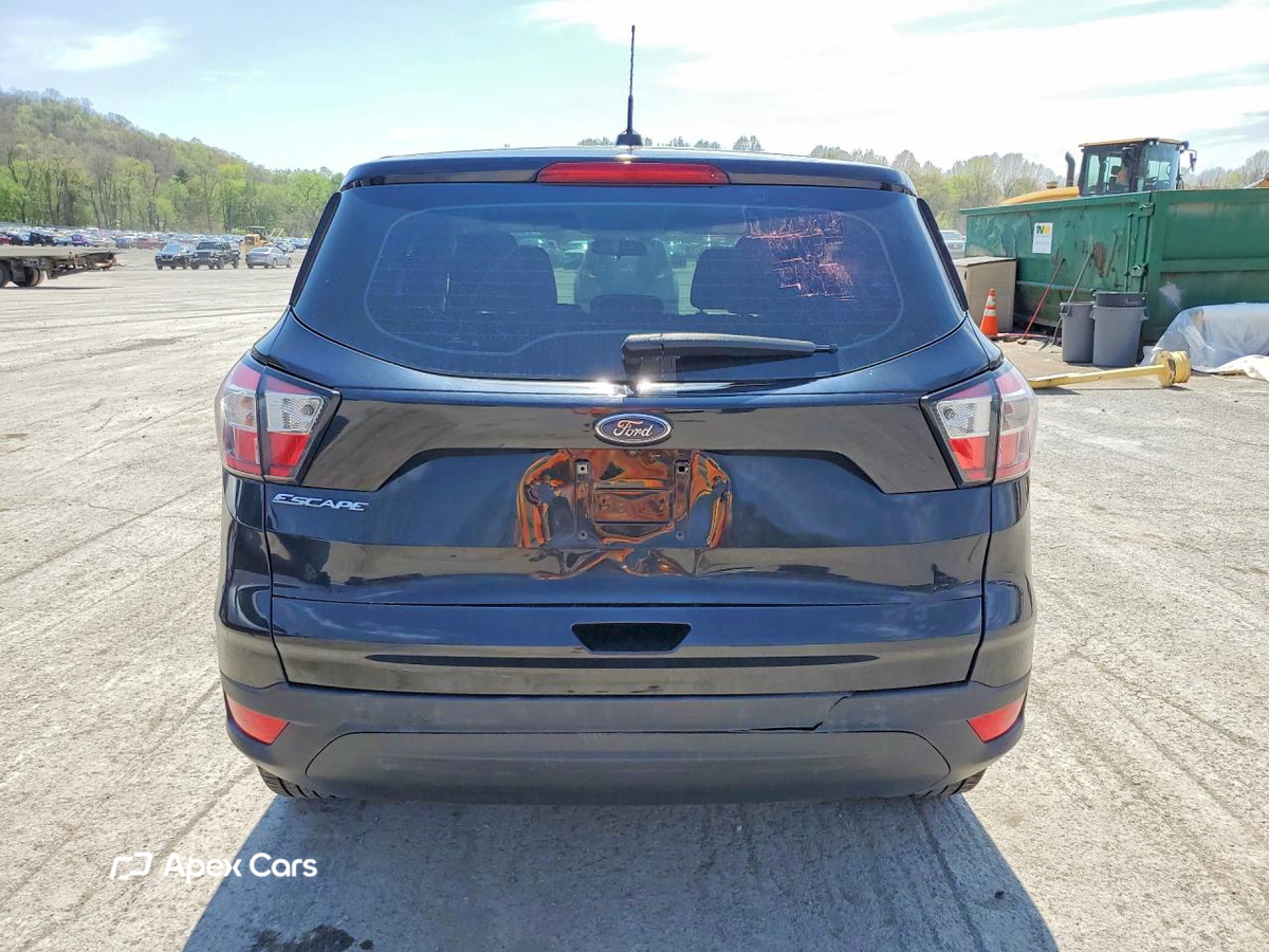 Ford Escape 2017