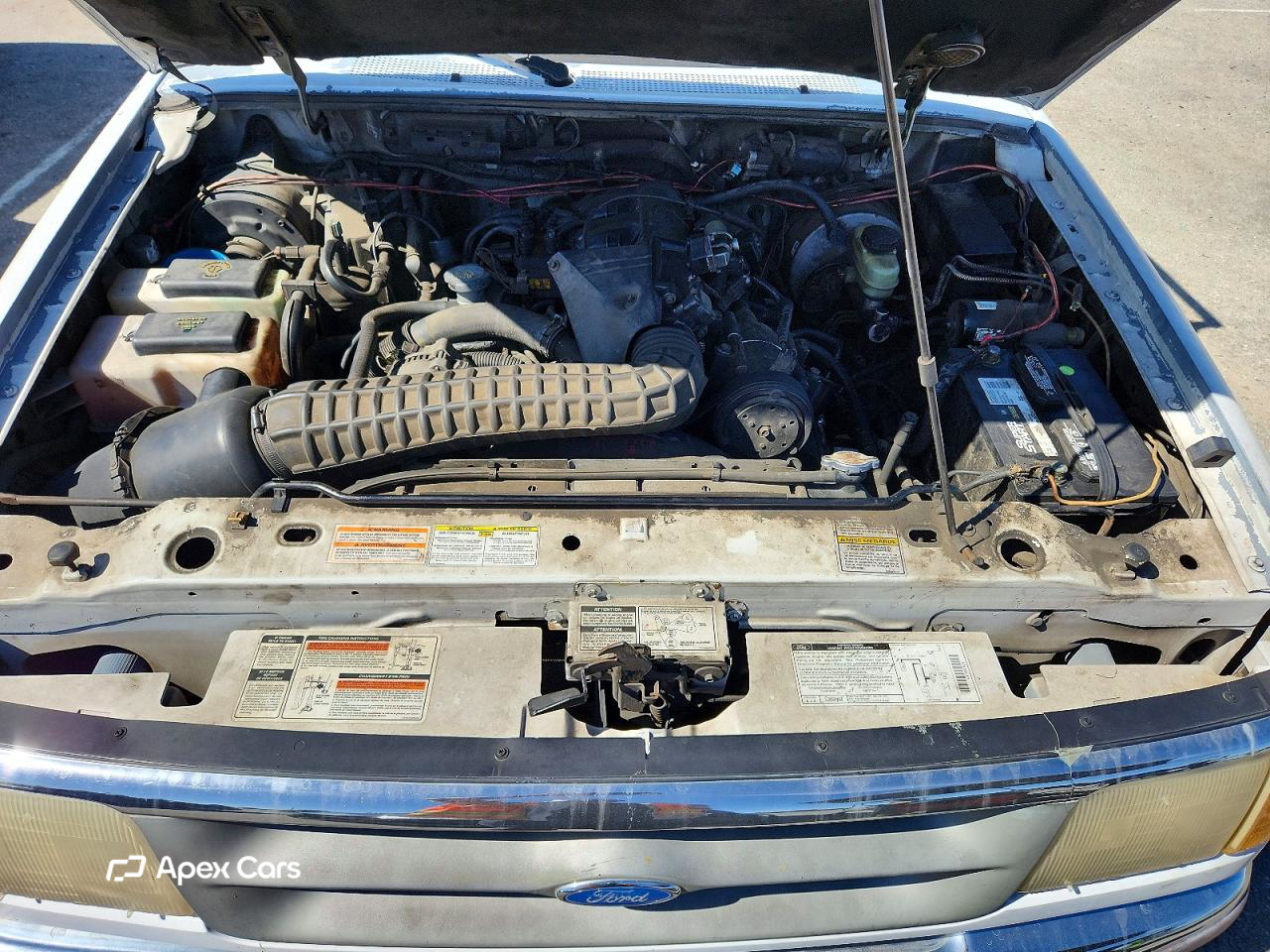 Ford Ranger 1997