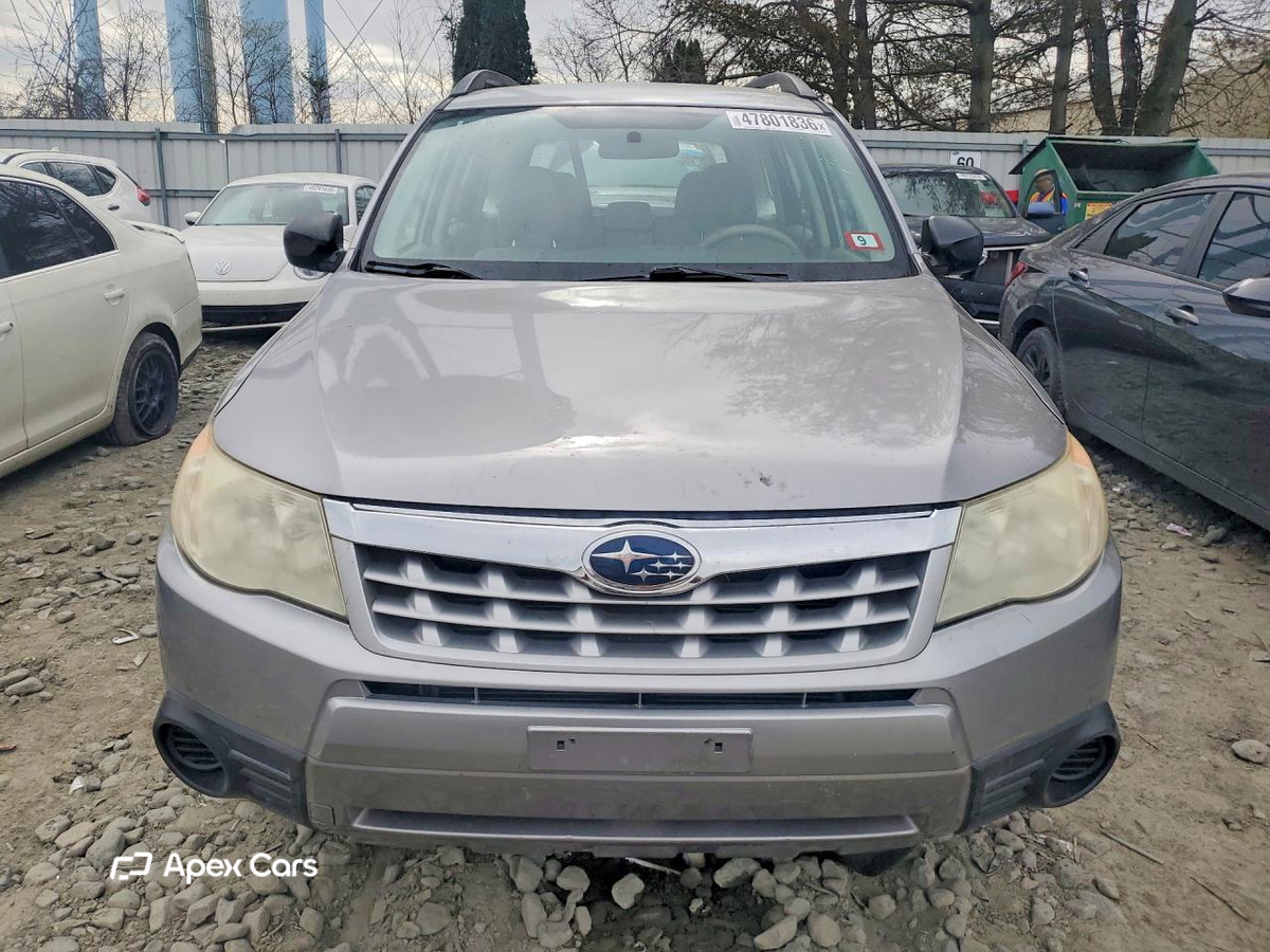 Subaru Forester 2011