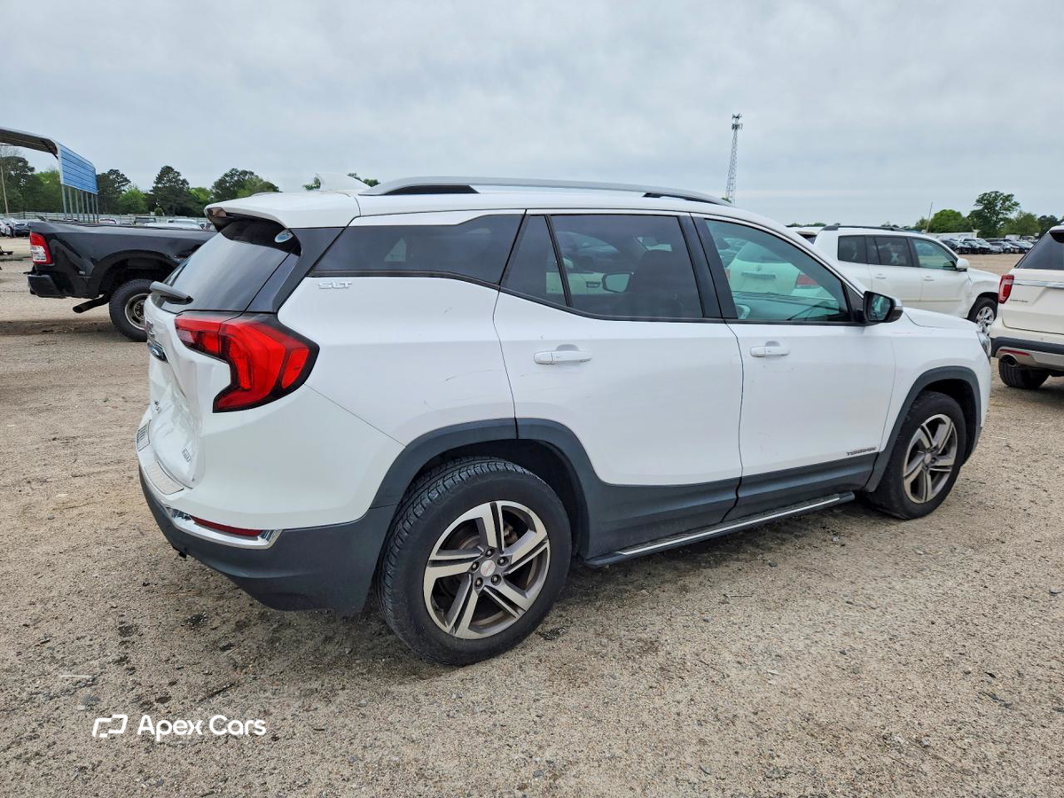 GMC Terrain 2018