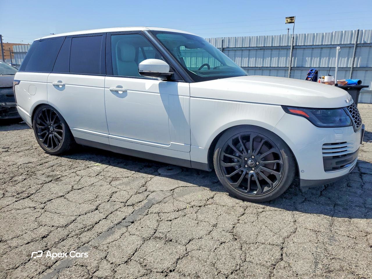 Land Rover Range Rover 2018