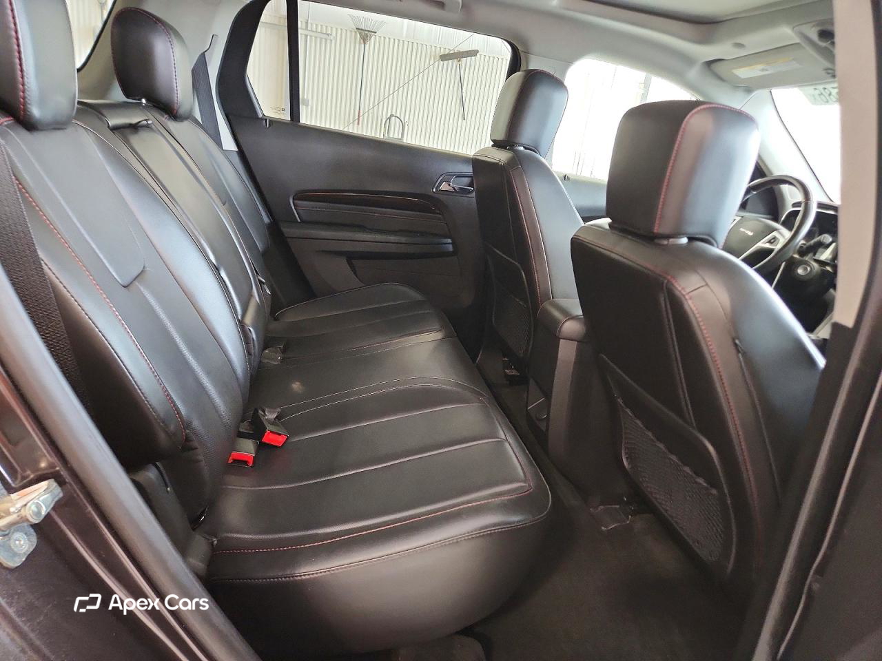 GMC Terrain 2013