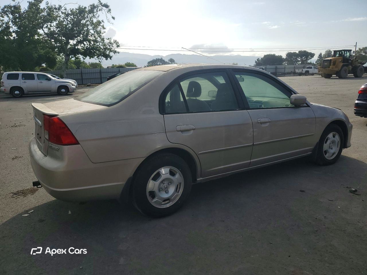 Honda Civic 2003