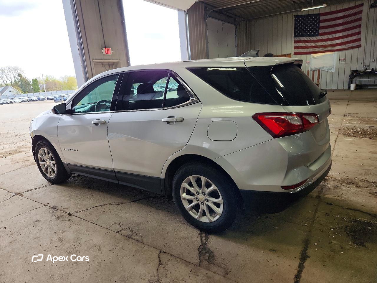 Chevrolet Equinox 2018