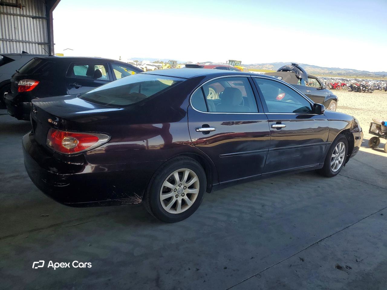Lexus ES 2004