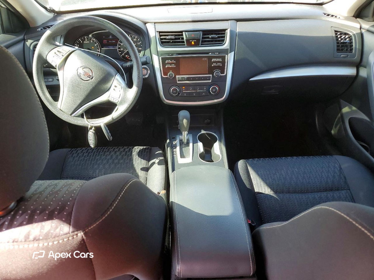 Nissan Altima 2016