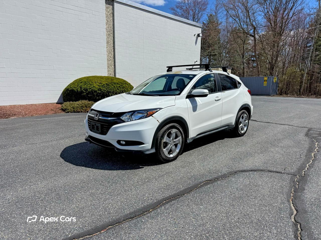 Honda HR-V 2016