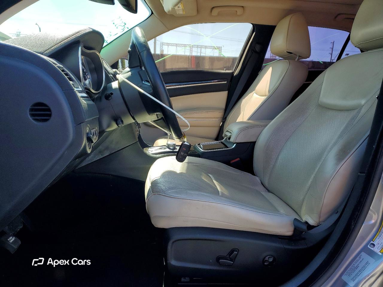 Chrysler 300 2015