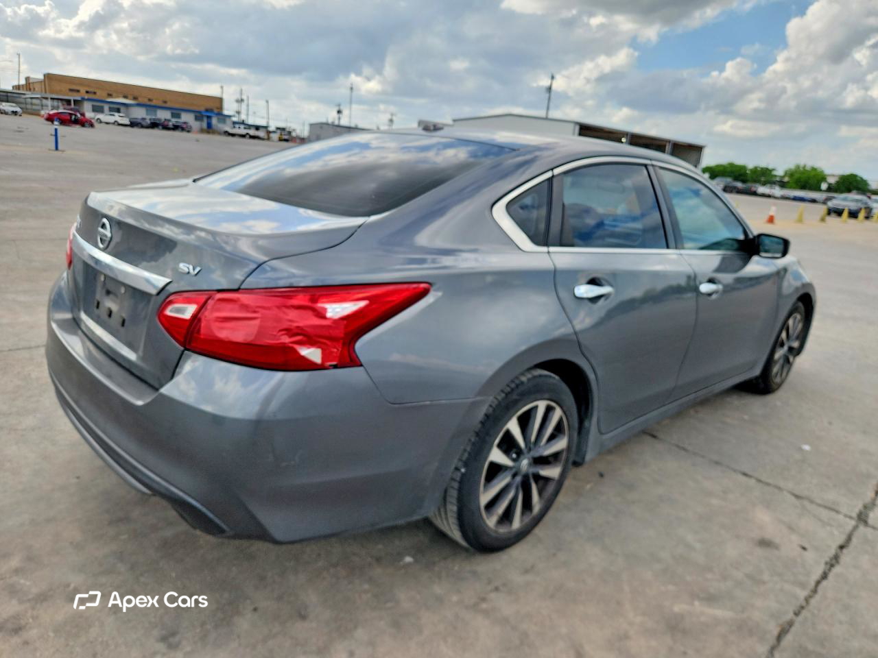 Nissan Altima 2017
