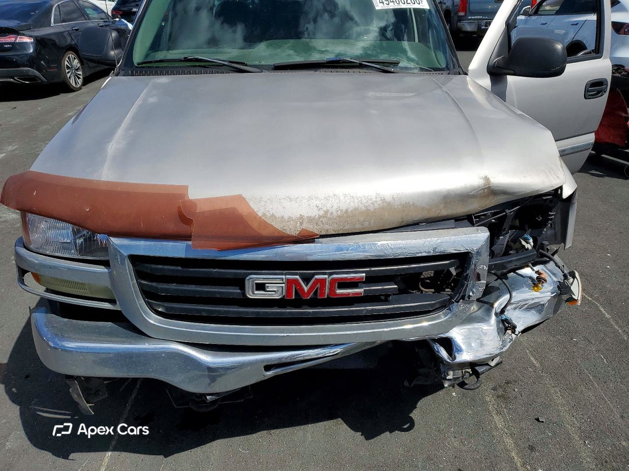 GMC Sierra 2006