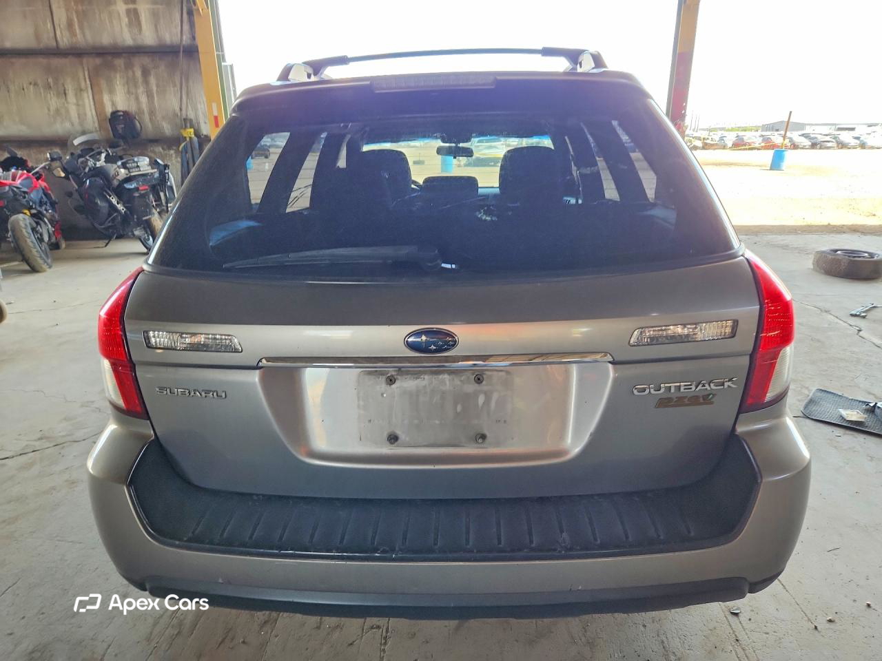 Subaru Outback 2008