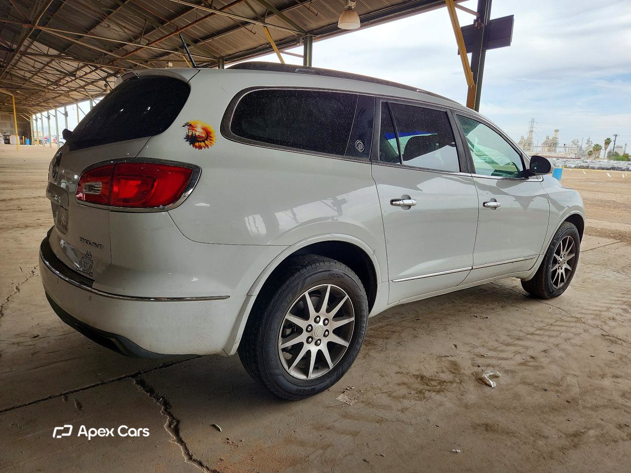 Buick Enclave 2017