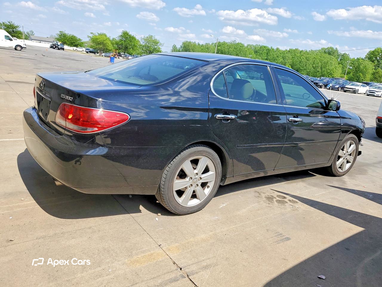 Lexus ES 2005