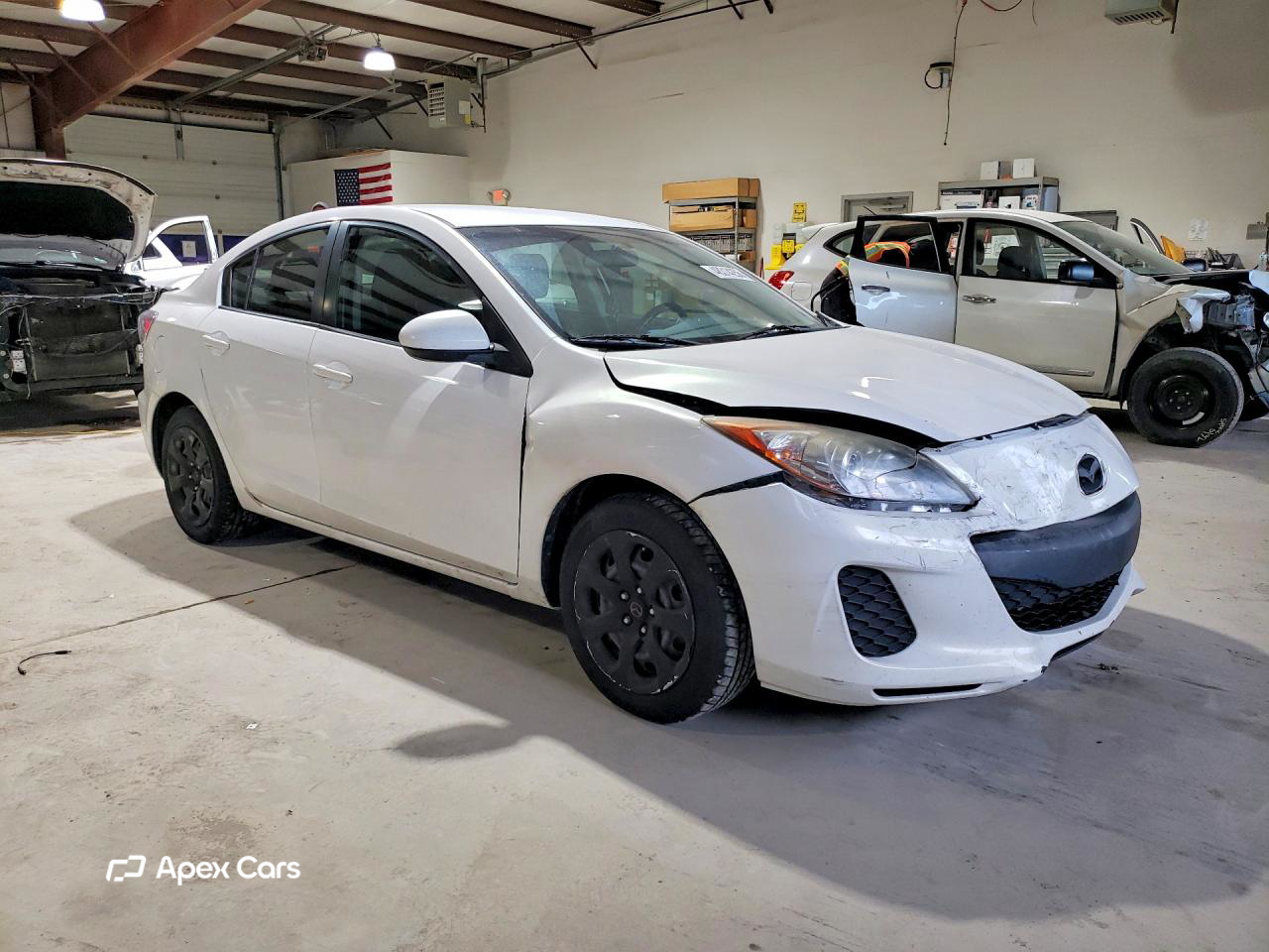 Mazda 3 2013