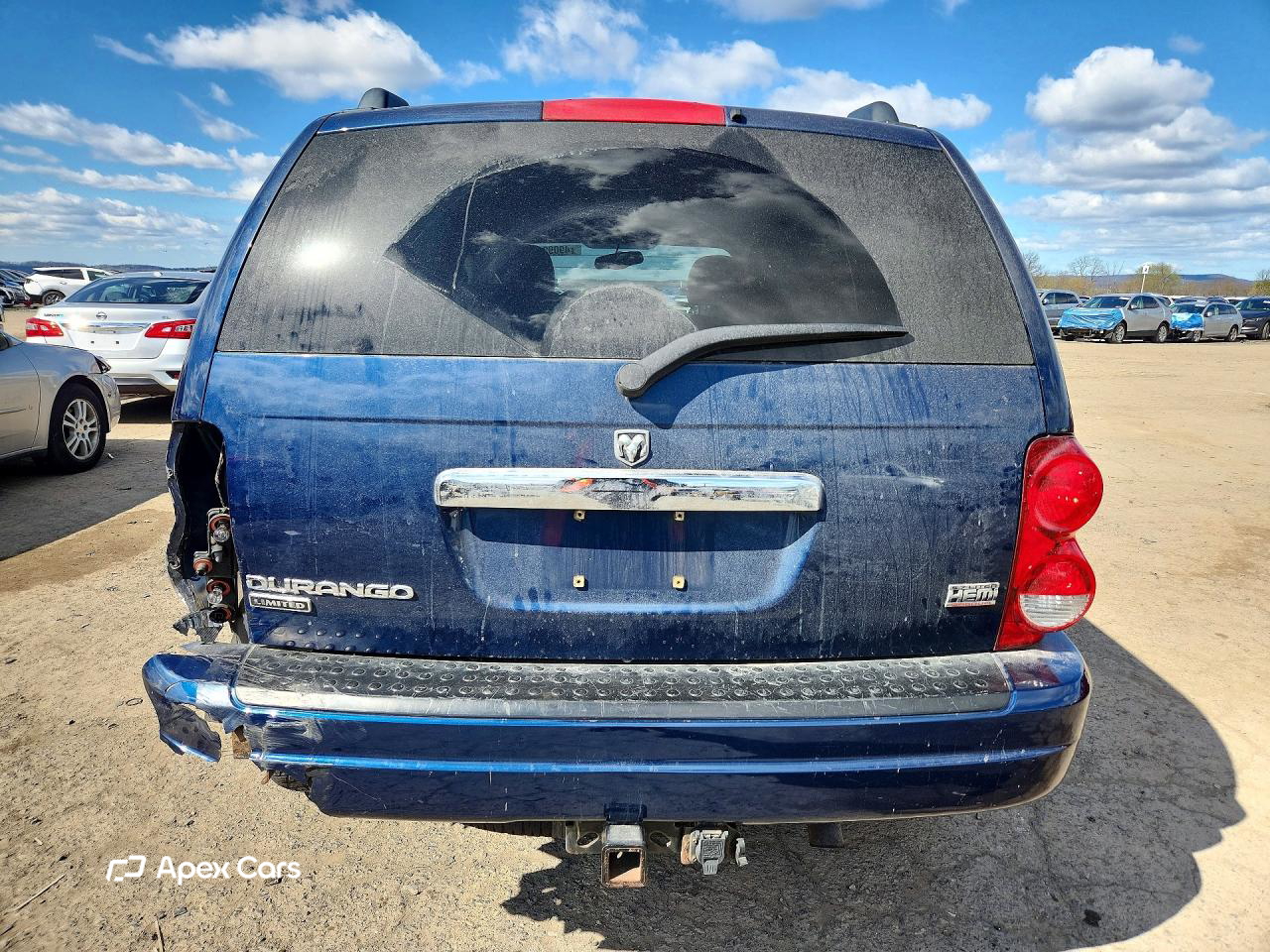 Dodge Durango 2004