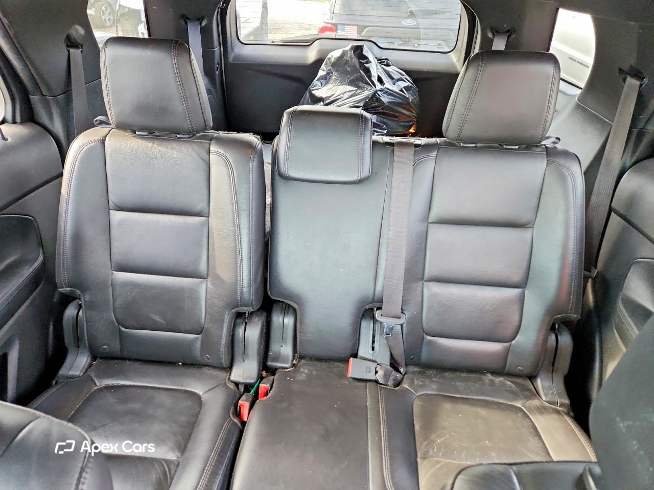 Ford Explorer 2015