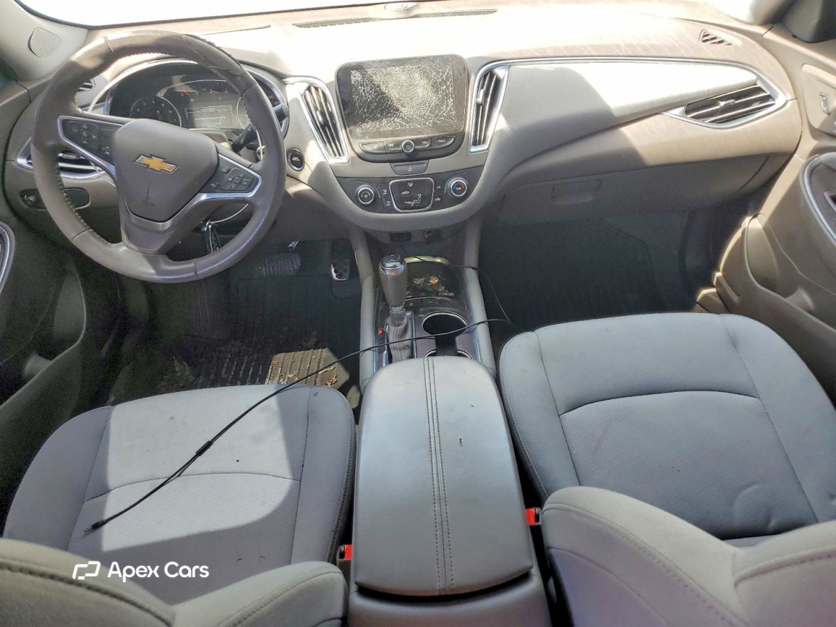 Chevrolet Malibu 2017