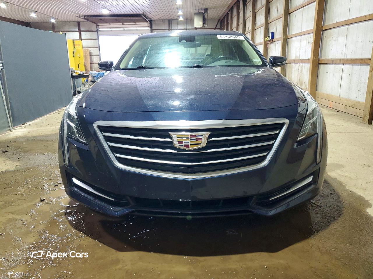 Cadillac CT6 2018