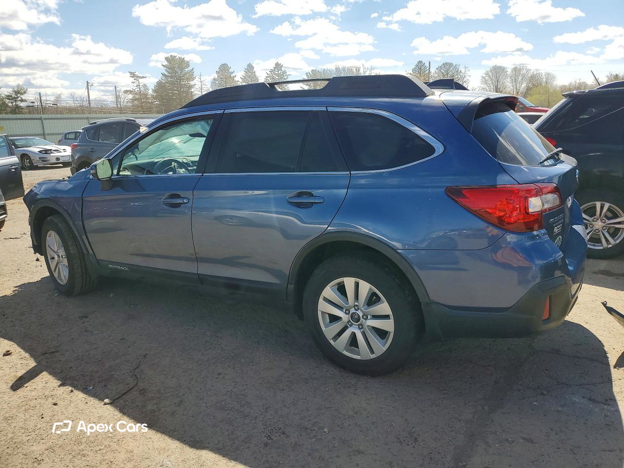 Subaru Outback 2018