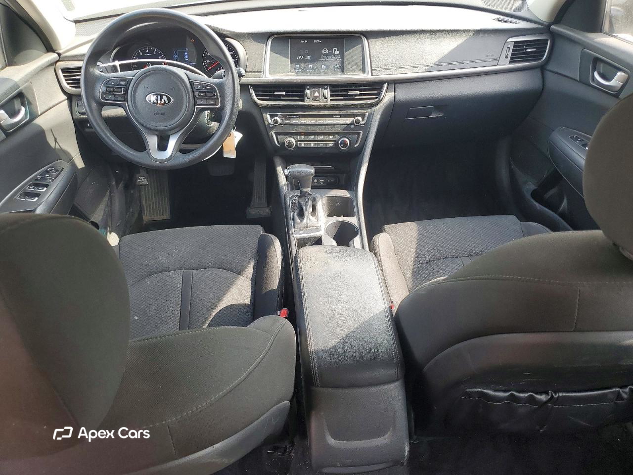 Kia Optima 2018