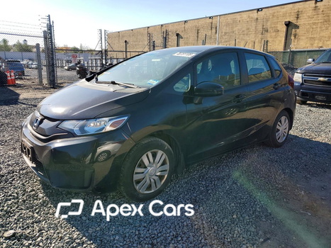 Honda Fit 2015 - Image 1 of 12