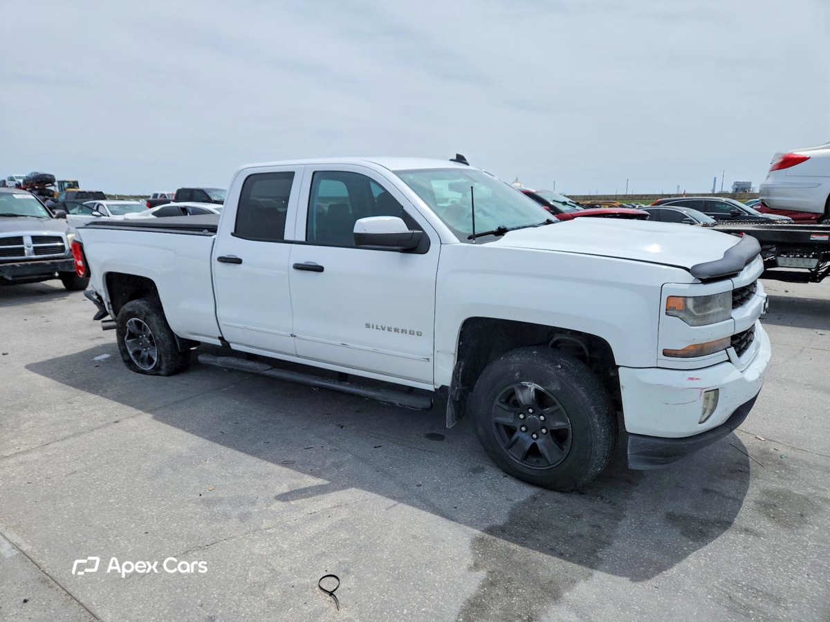 Chevrolet Silverado 2016
