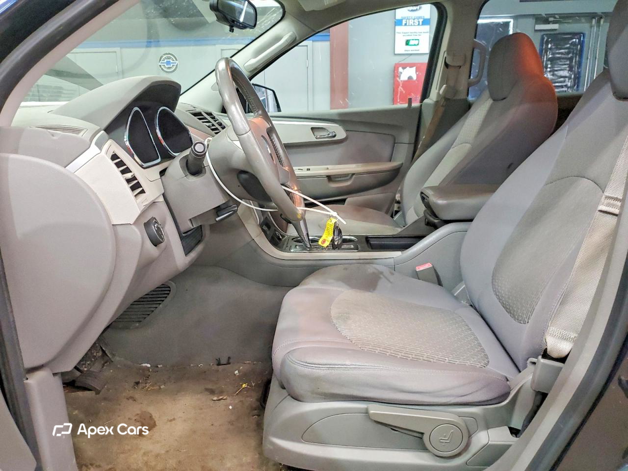 Chevrolet Traverse 2012