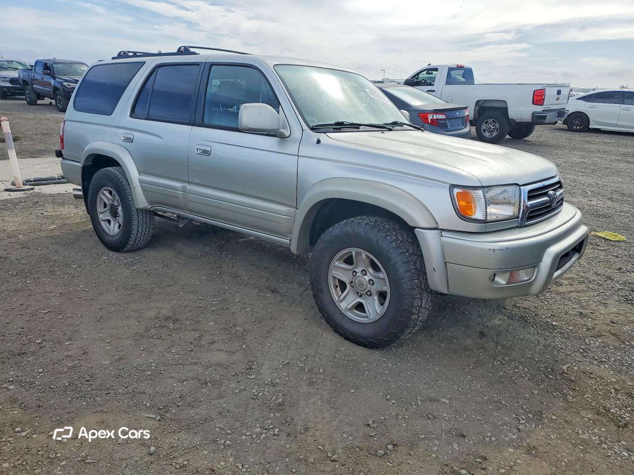 Toyota 4Runner 2000