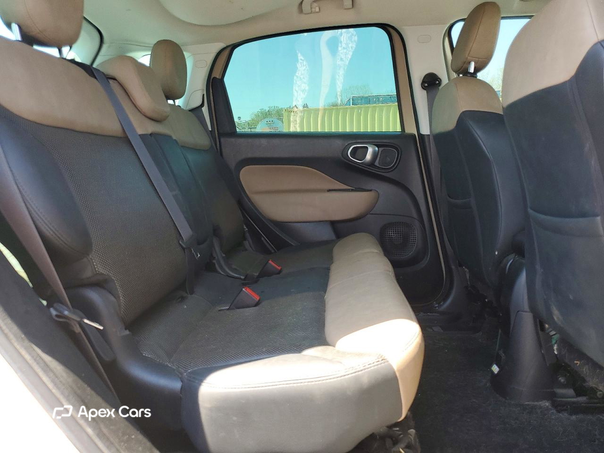 Fiat 500 2015