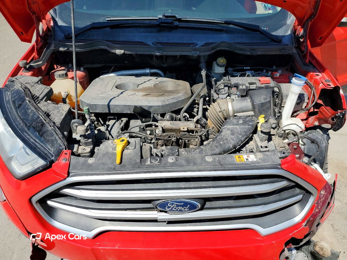 Ford EcoSport 2019