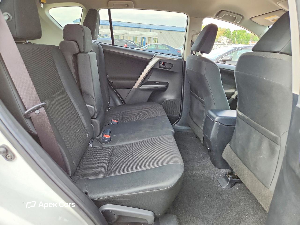Toyota RAV 4 2018