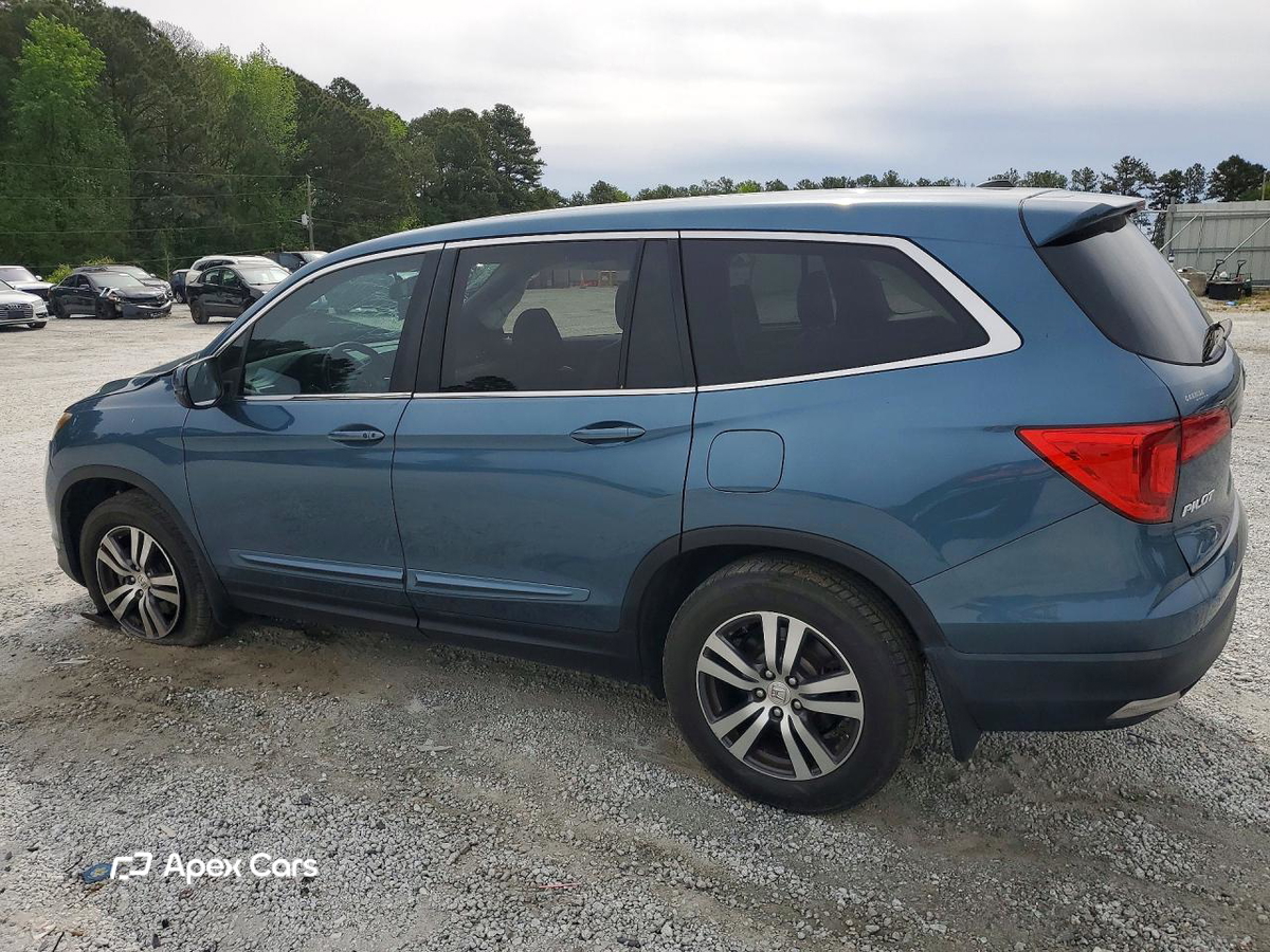 Honda Pilot 2016