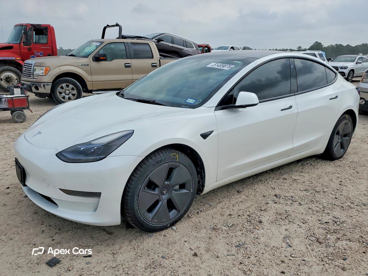 Tesla Model 3 2023