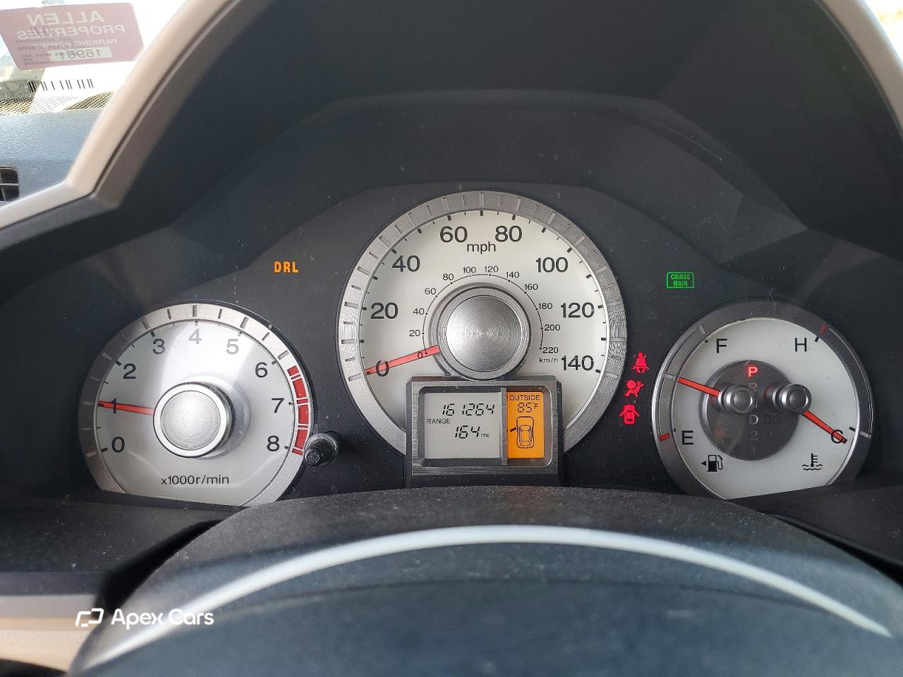 Honda Pilot 2011