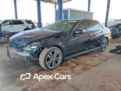 2014 Mercedes-Benz E-klasse - Zdjęcie 1 z 5