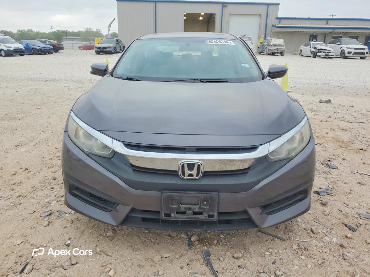 Honda Civic 2017